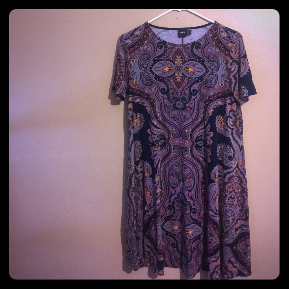 ASOS dress
