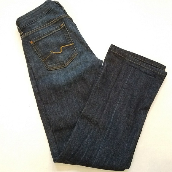 7 for all mankind Kimmie Bootcut - Picture 1 of 5