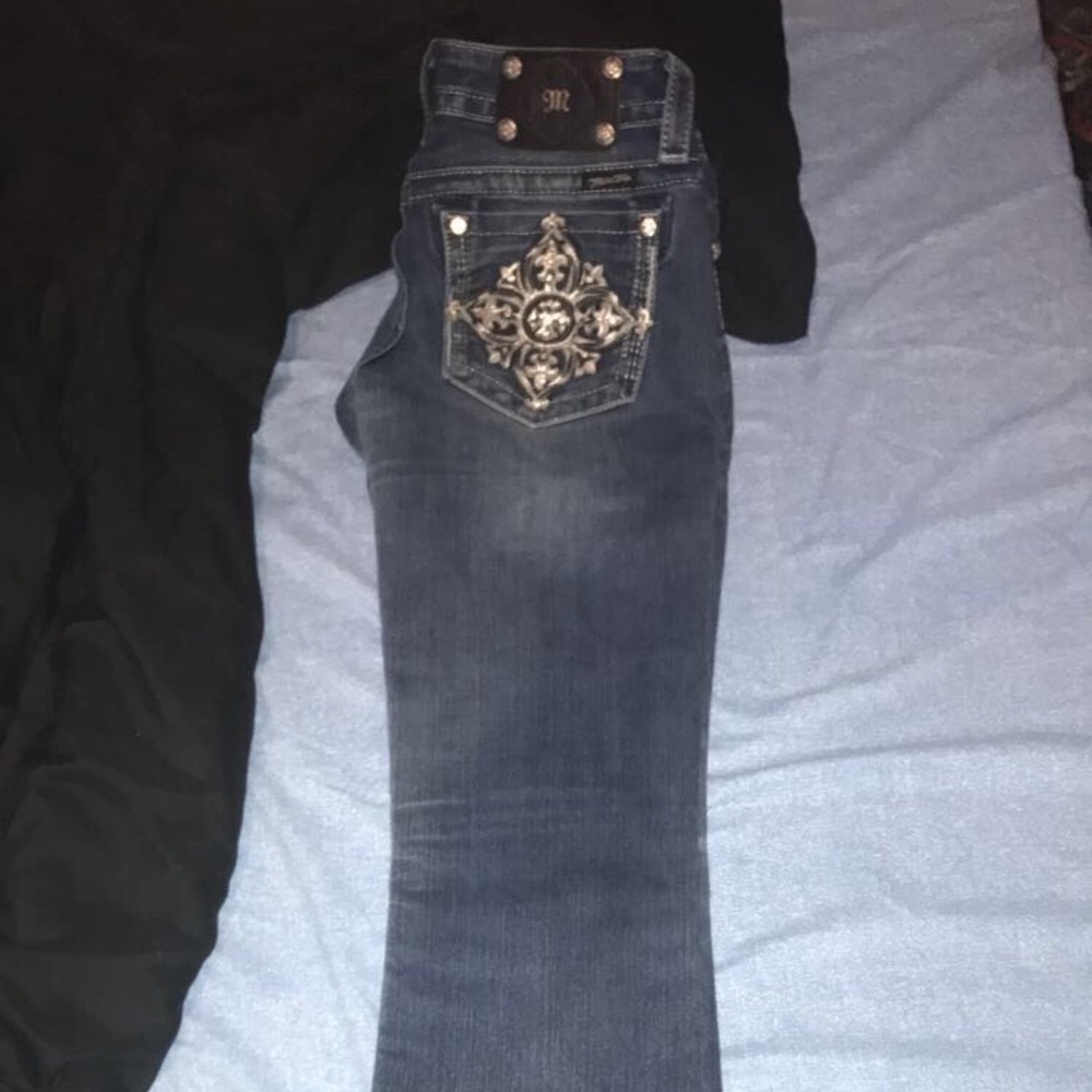 Miss me jeans