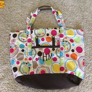 Large thirty one Tote