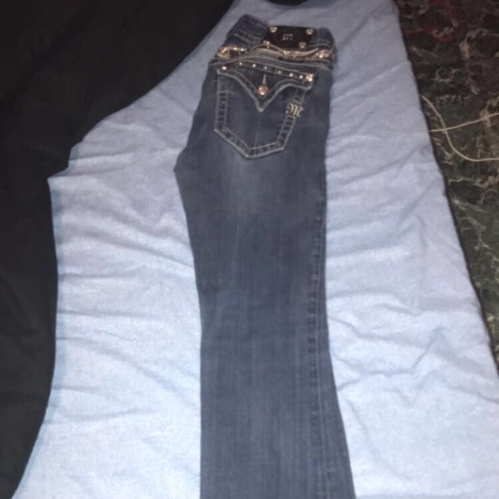 Miss me jean