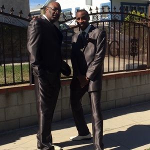 Meet your Posher, Ronnie