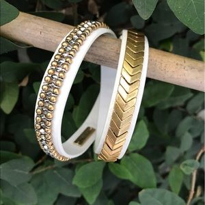 Stella & Dot Gilded Path Double Wrap