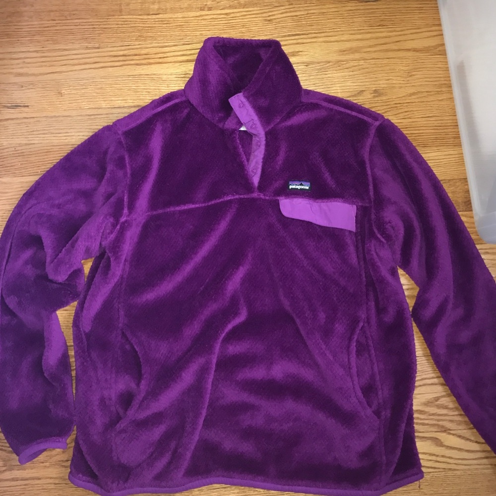 Patagonia pullover