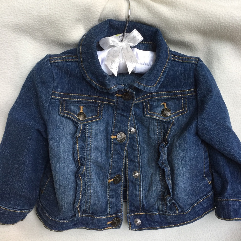 Denim jacket