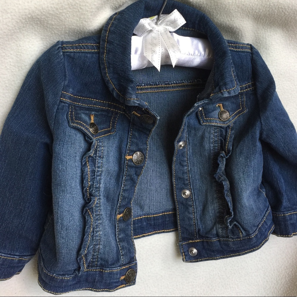 Denim jacket - Picture 2 of 4