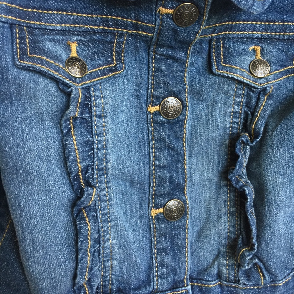 Denim jacket - Picture 4 of 4