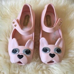 🌟AUTHENTIC🌟 MINI MELISSA TODDLER GIRLS SHOES