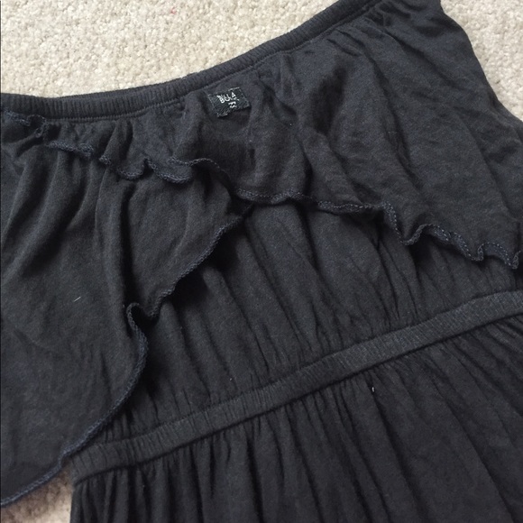 Billabong Strapless Boho Cotton Dress nwot - Picture 5 of 5