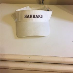 Harvard visor