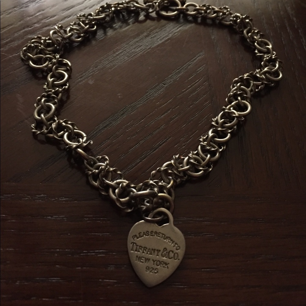 TIFFANY & CO. Necklace