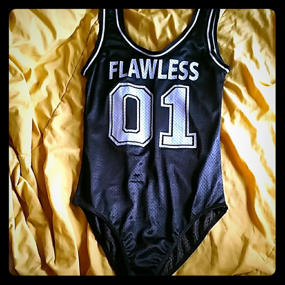 Flawless bodysuit