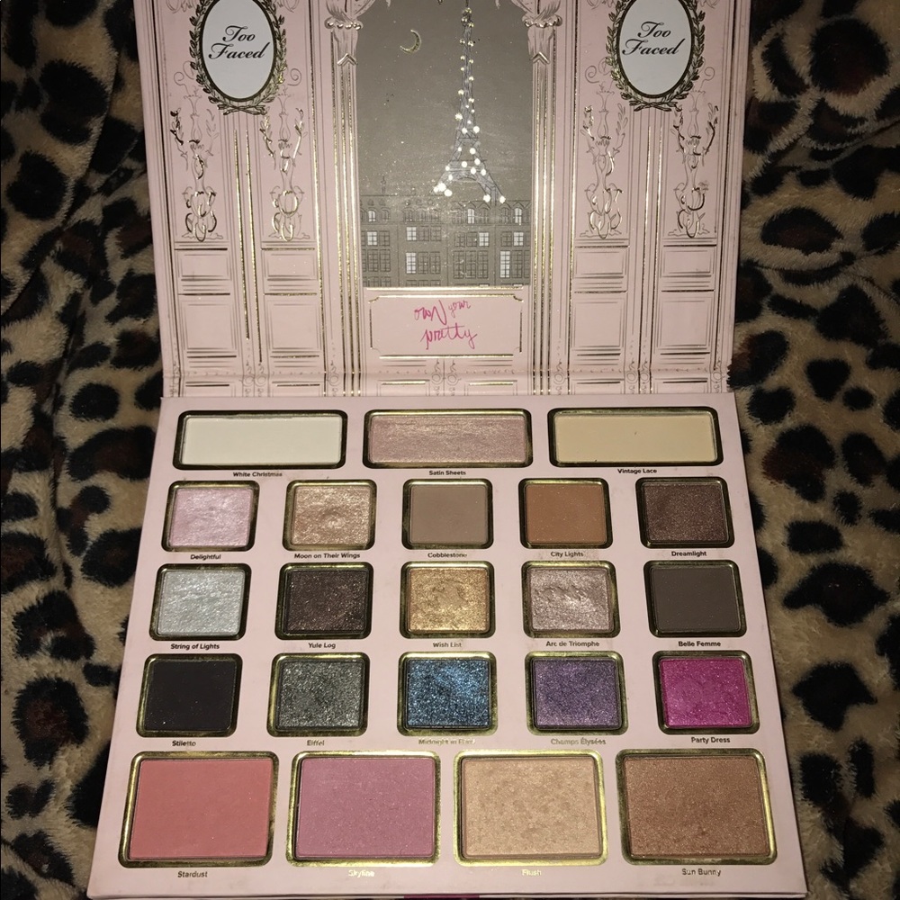 Too Faced LIMITED EDITION Le Grand Palais