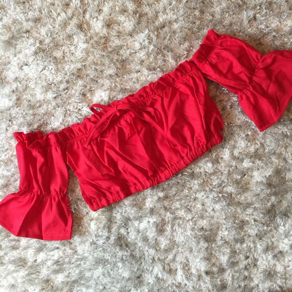 Ruffle top - Picture 2 of 7