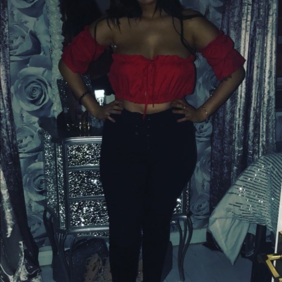 Ruffle top - Picture 6 of 7