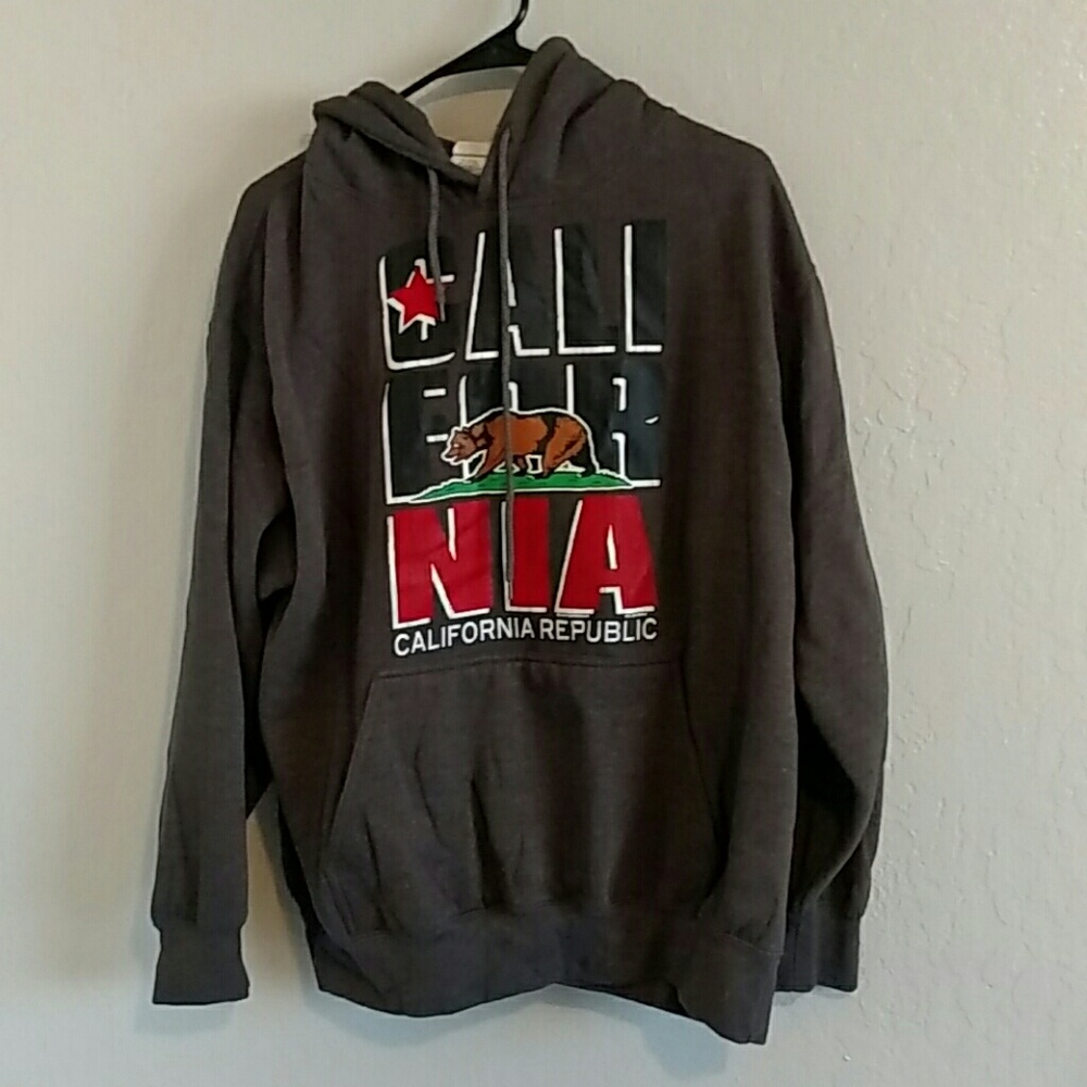 California Sweatshirt