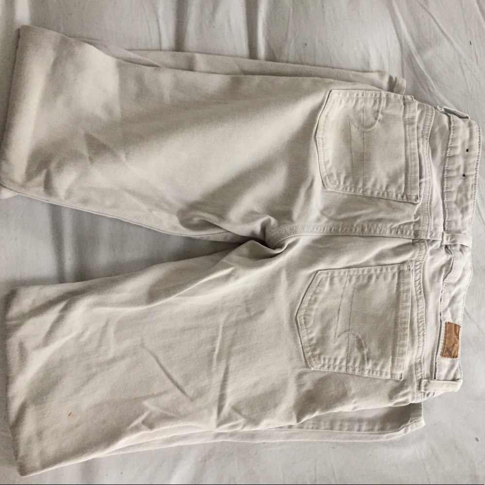 American eagle skinny jeans