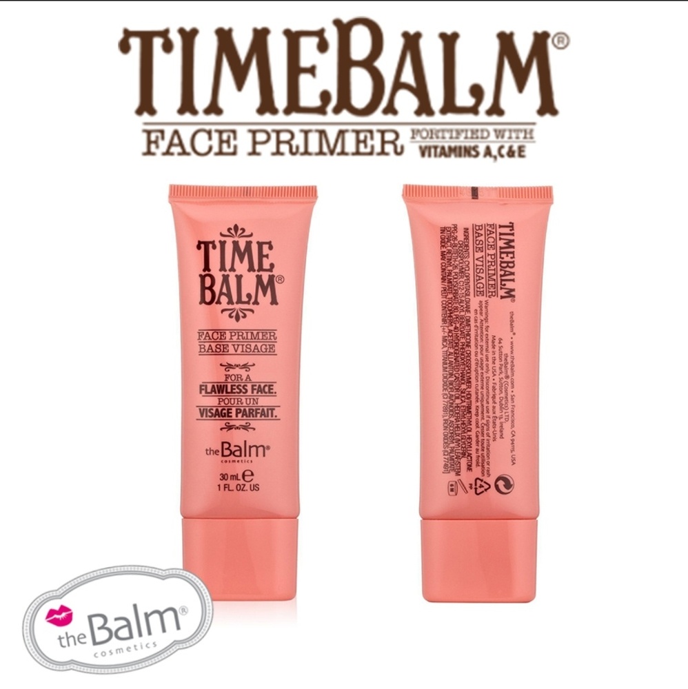 🆕the Balm Face Primer