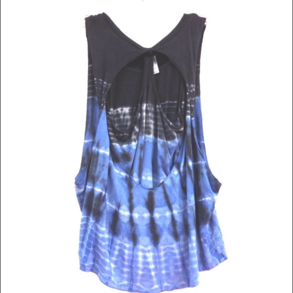 erge dip dye double tank