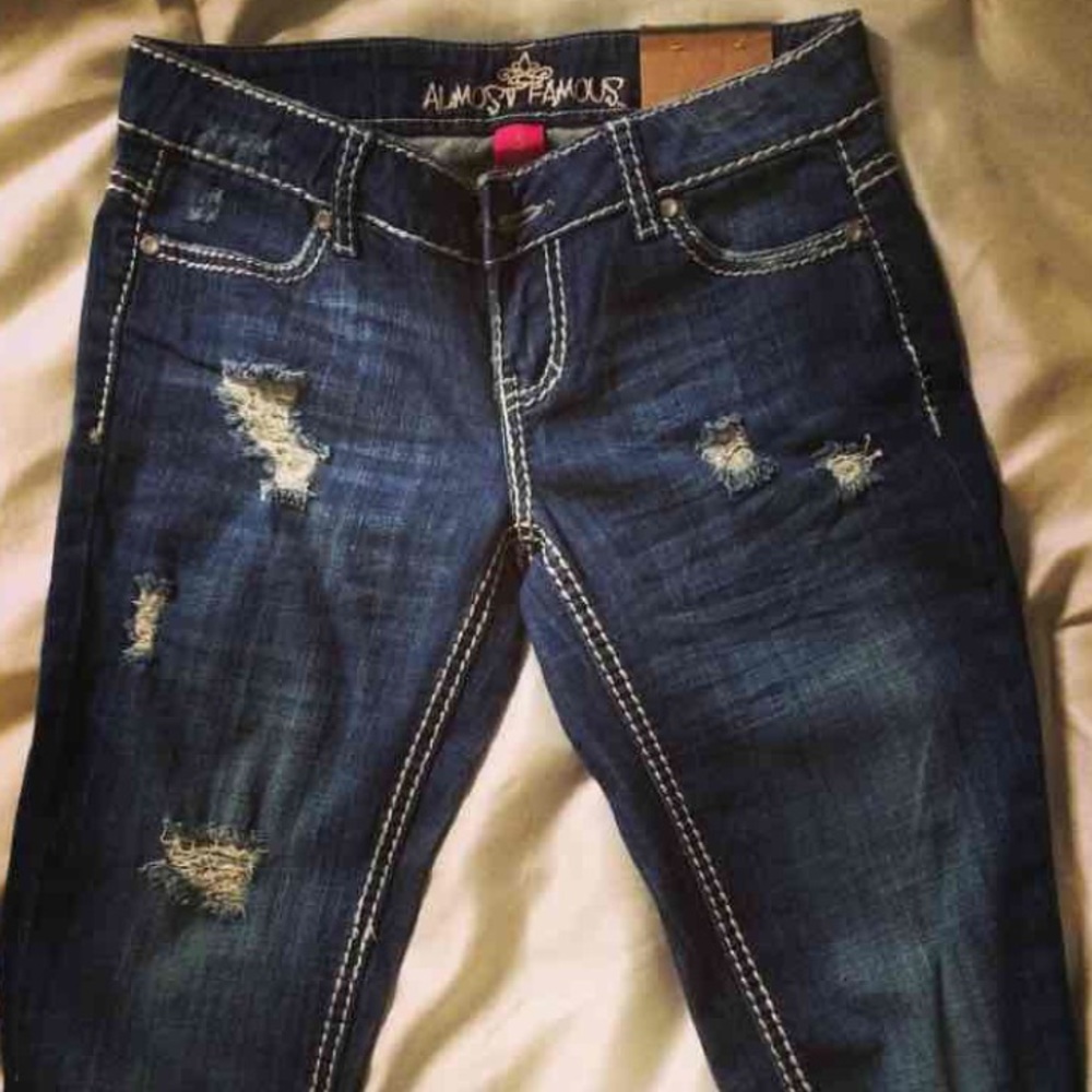 Almost Famous Skinny Jeans