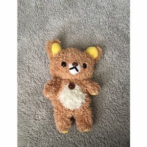 Teddybear iPhone case