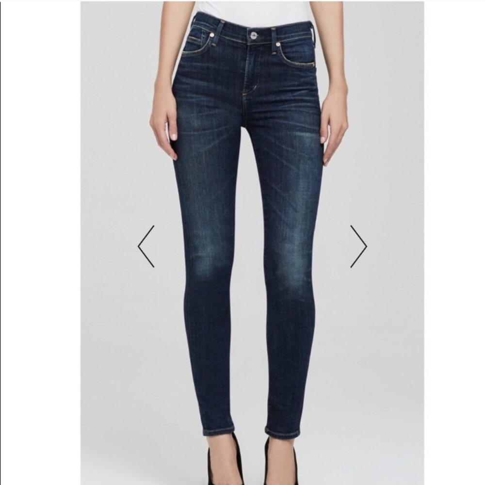 Citizen of Humanity Rocket NWT