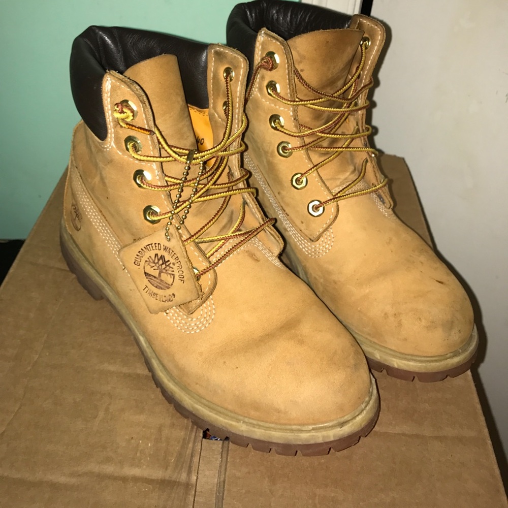 Timberlands