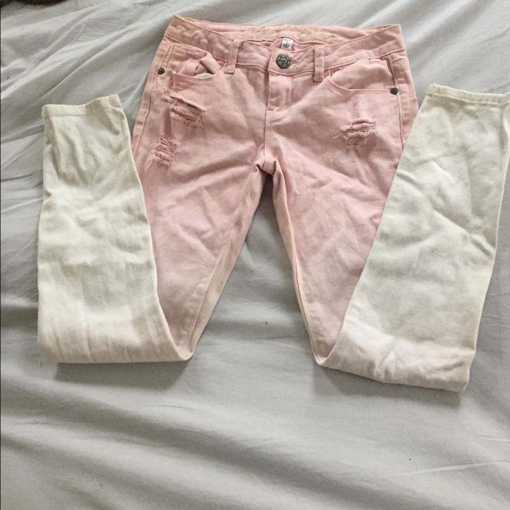 Vanilla star jeans