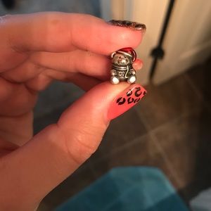 Pandora charm