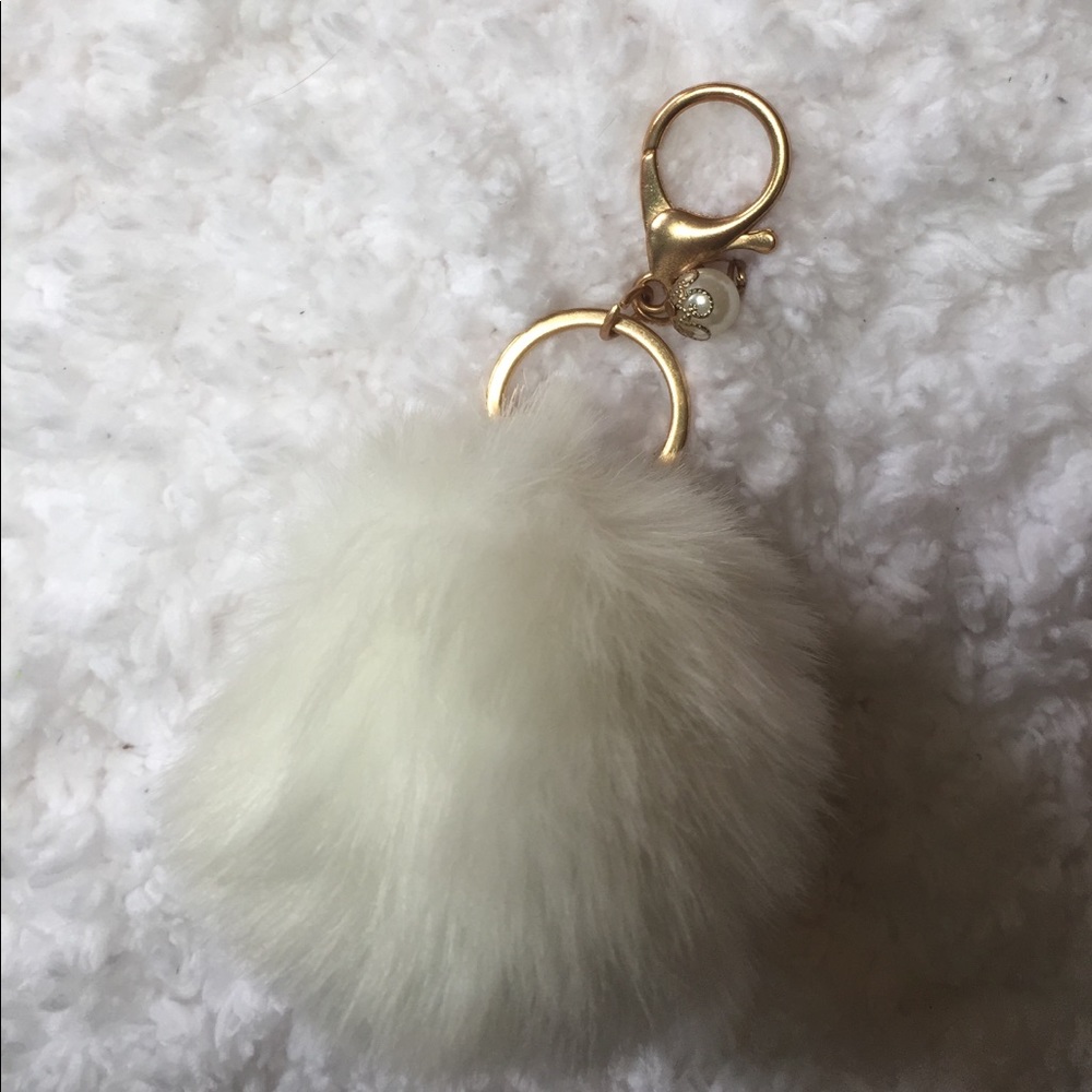 Puffy Key Rings - Picture 2 of 3