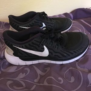 Nike Free Run 5.0 size 9