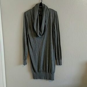 H&M Cowl Neck Sweater Vest