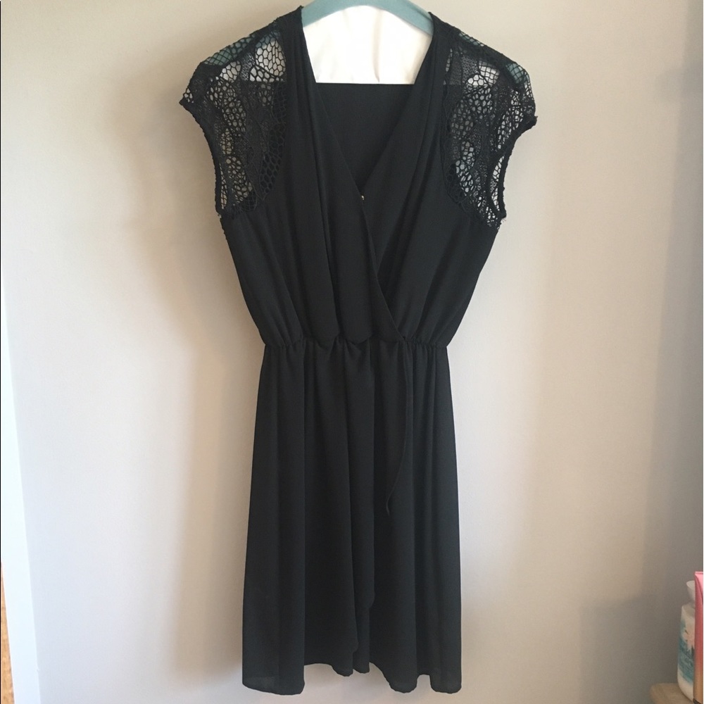 Elegant Black Dress