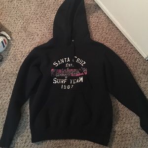 CLEAR OUT SALE Santa cruz hoodie