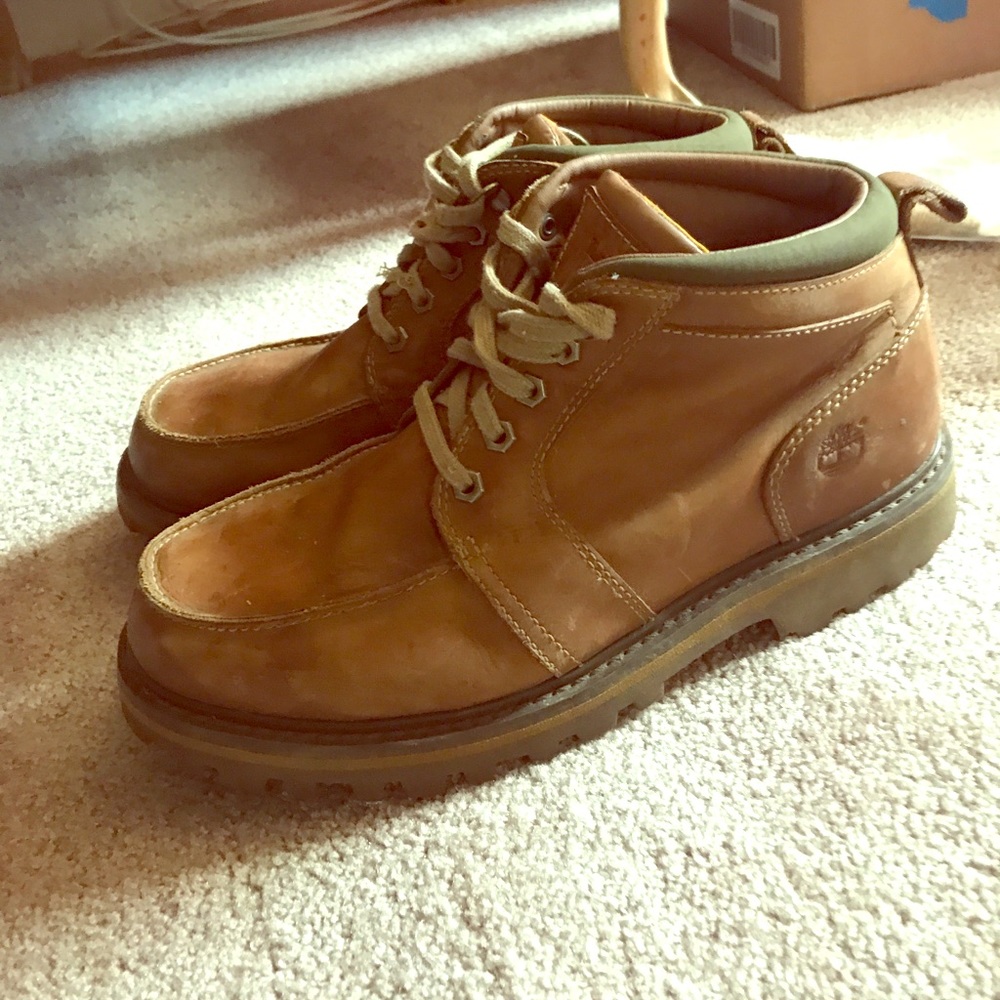Timberland Low Cut Boot