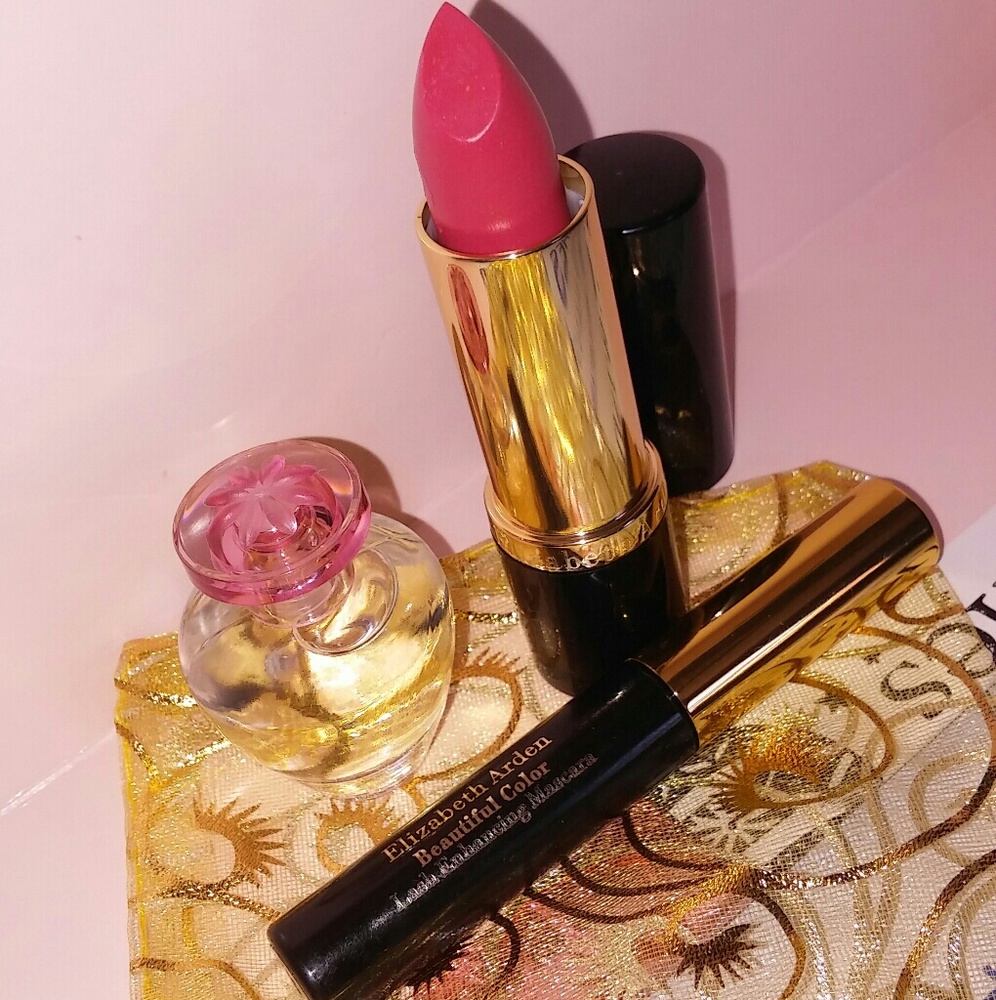 Makeup and perfume bundle. BN.