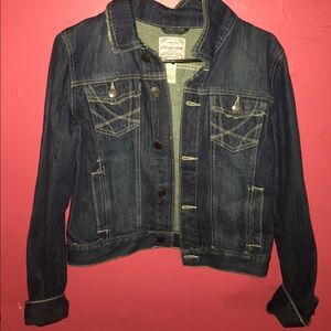 Aeropostale Denim Jacket