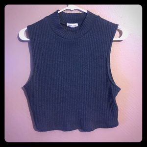 Urban outfitters crop top