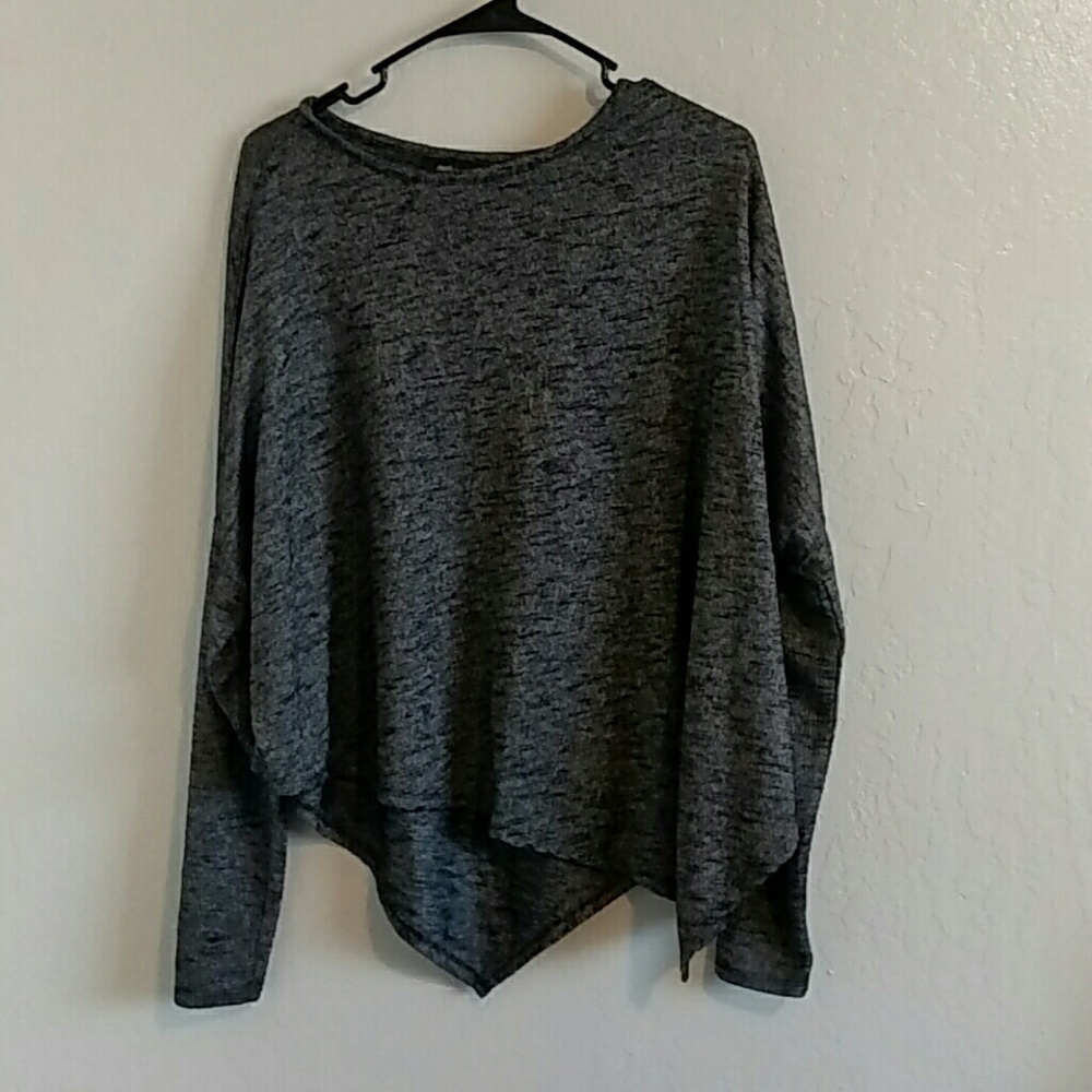 Grey Sweater