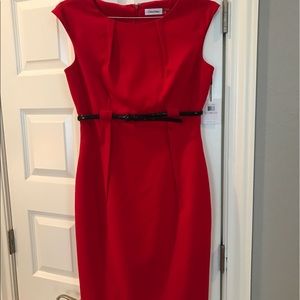 Calvin Klein dress size 6
