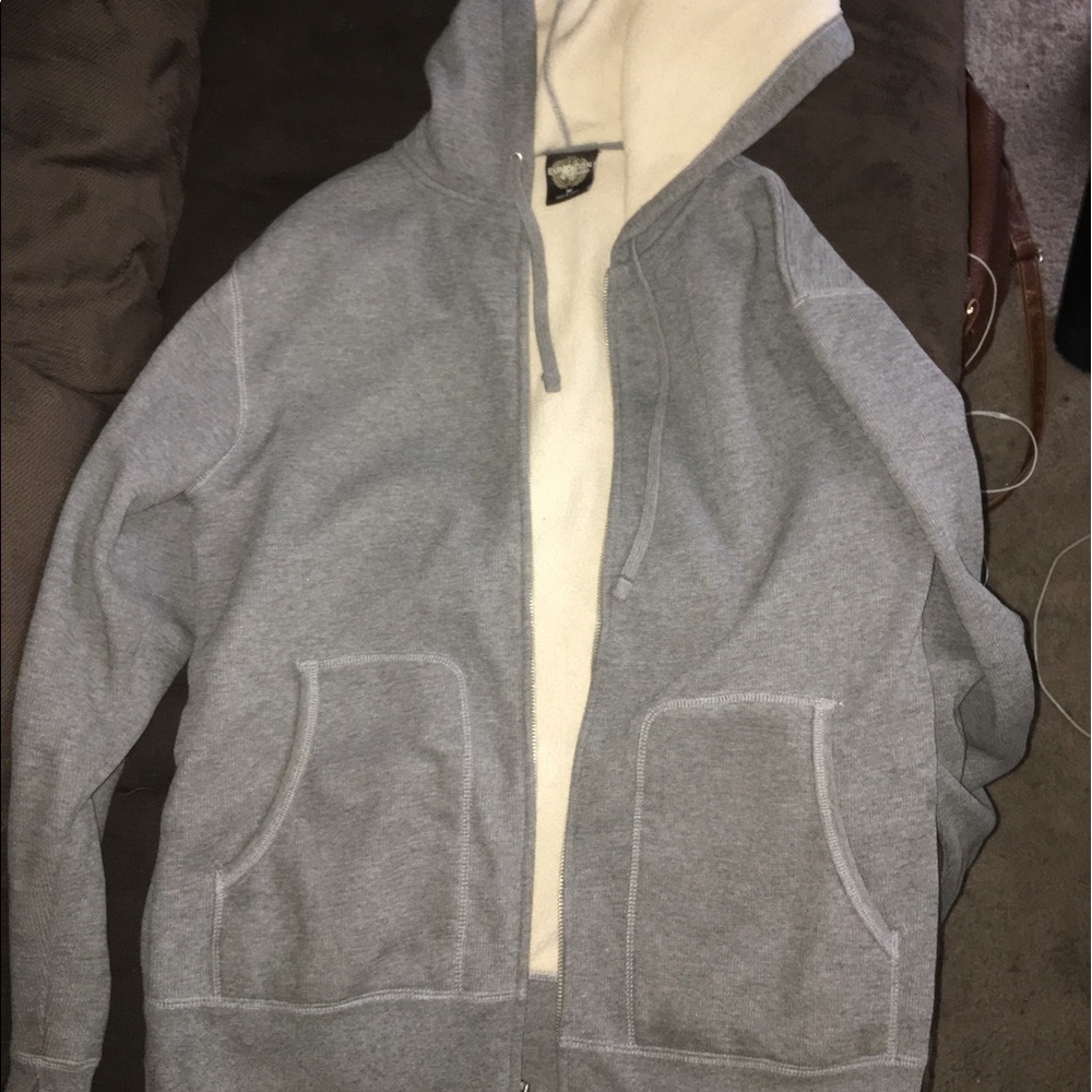 Express sweater