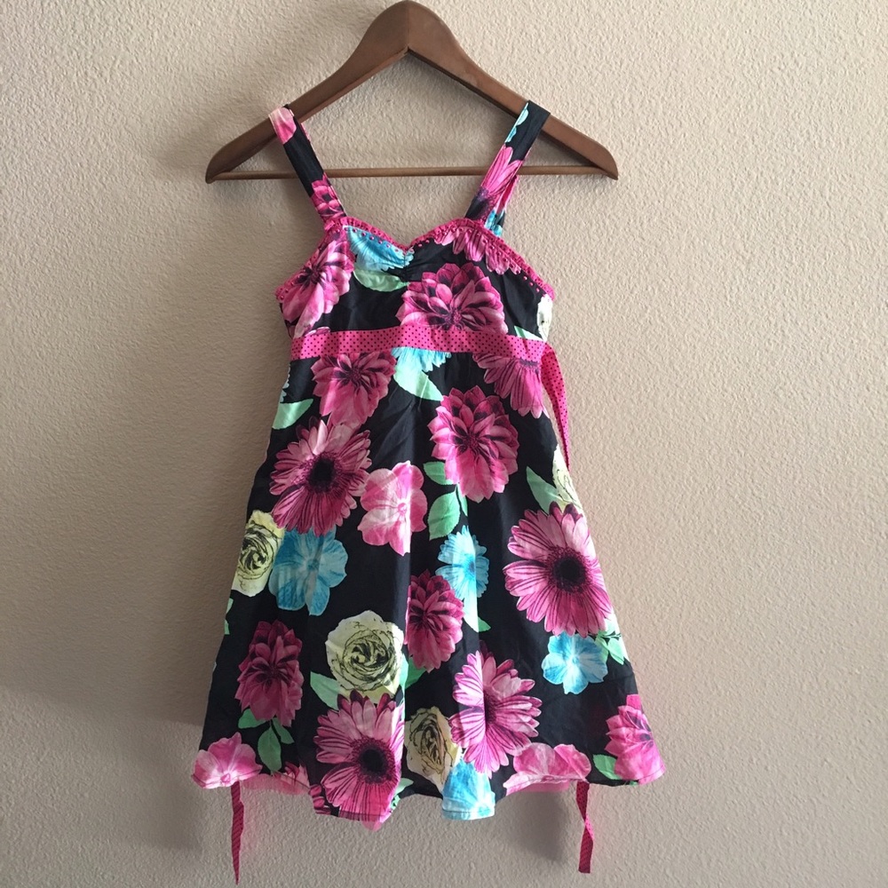 Girls Justice Dress