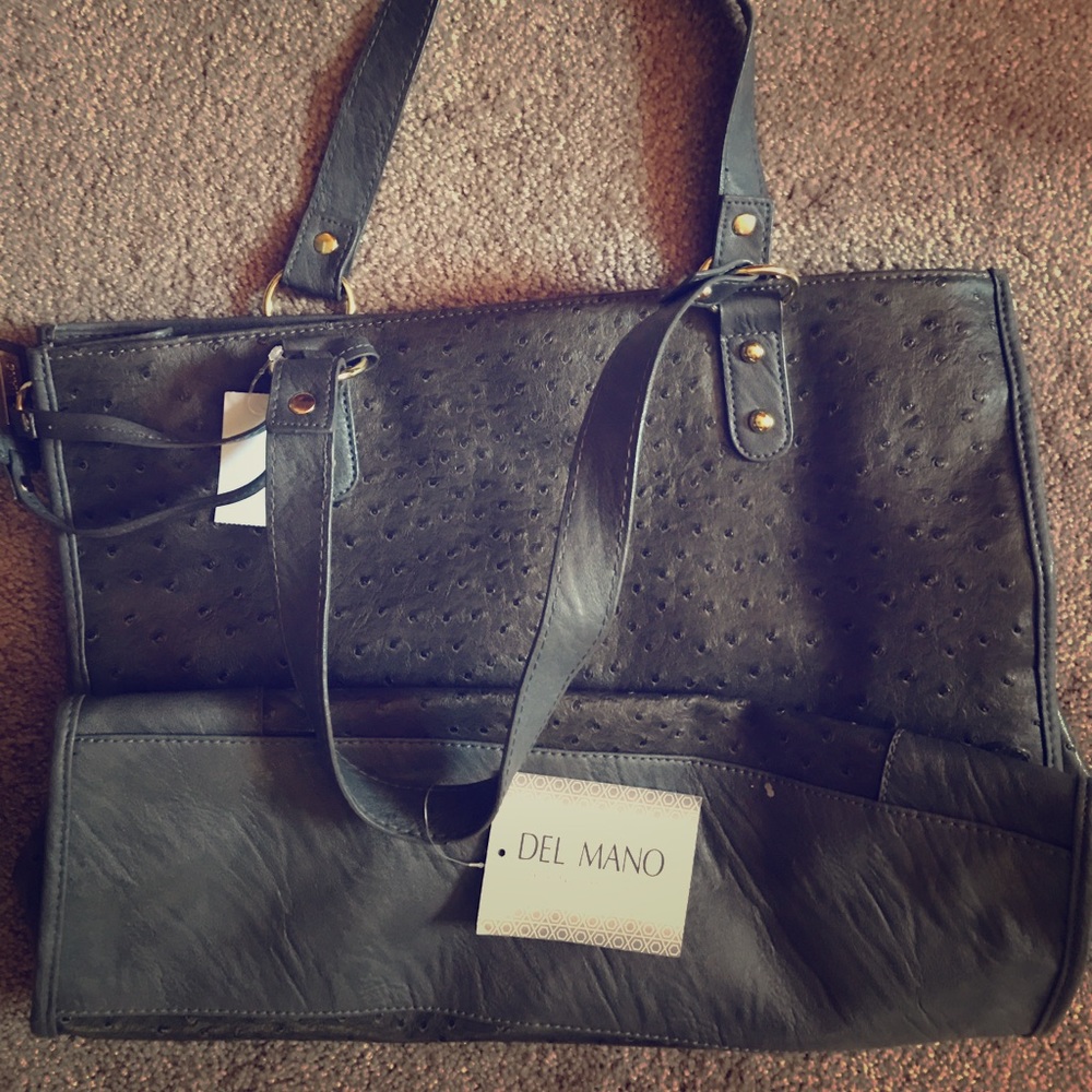 Del Mano Handbag