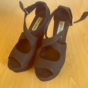 Steve Madden Wedges