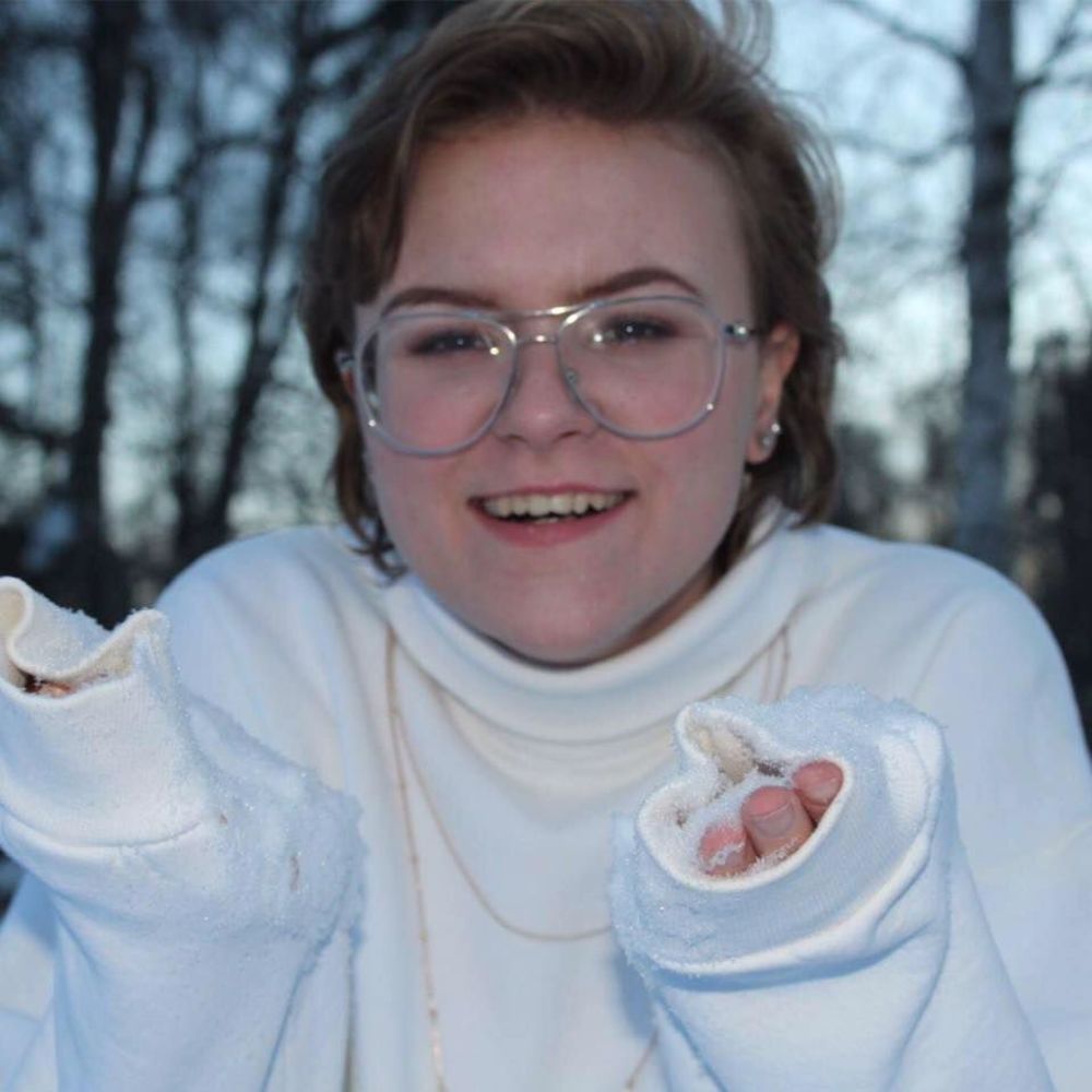 Meet your Posher, Mackenzie