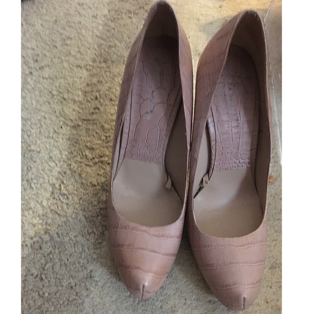 Zara heels