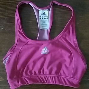 Adidas Techfit Sports Bra
