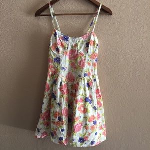 Flower Dress