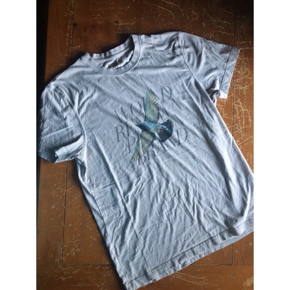 Distressed Tee - Picture 2 of 2