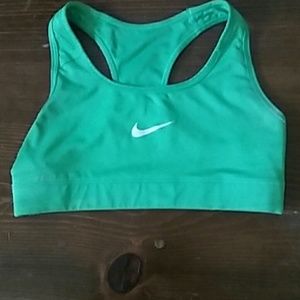 Nike DRI-FIT sports bra